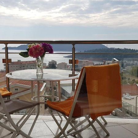 The Magic Sea View Apartments Budva Eksteriør bilde