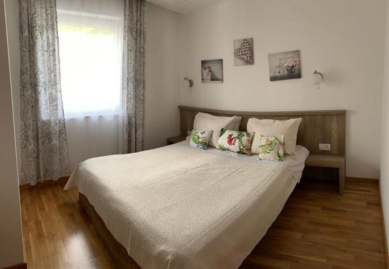 The Magic Sea View Apartments Budva Eksteriør bilde