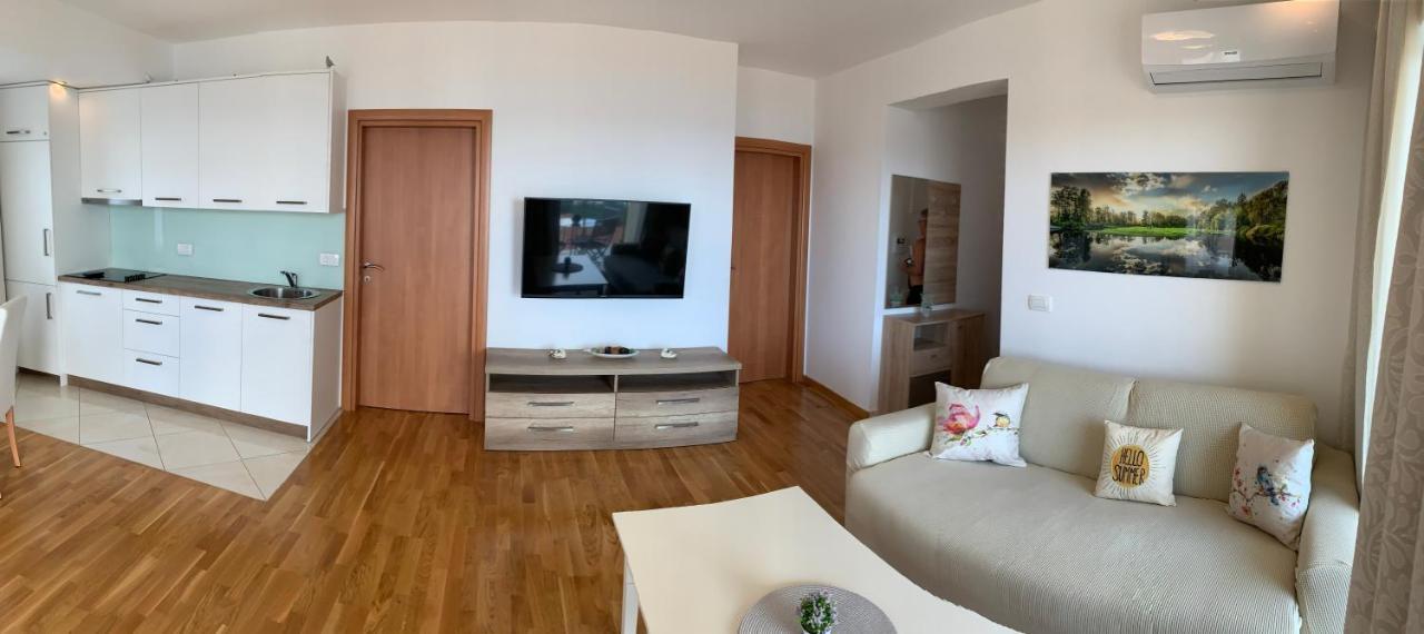 The Magic Sea View Apartments Budva Eksteriør bilde
