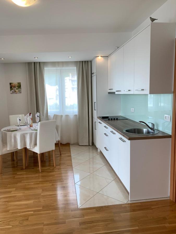 The Magic Sea View Apartments Budva Eksteriør bilde