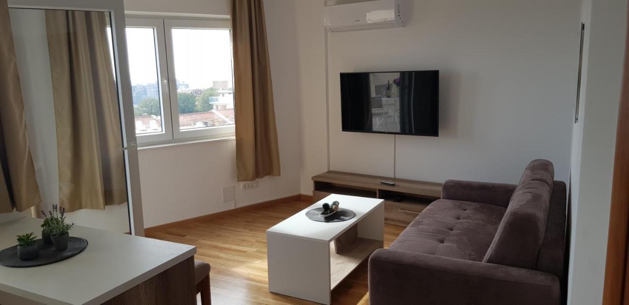 The Magic Sea View Apartments Budva Eksteriør bilde