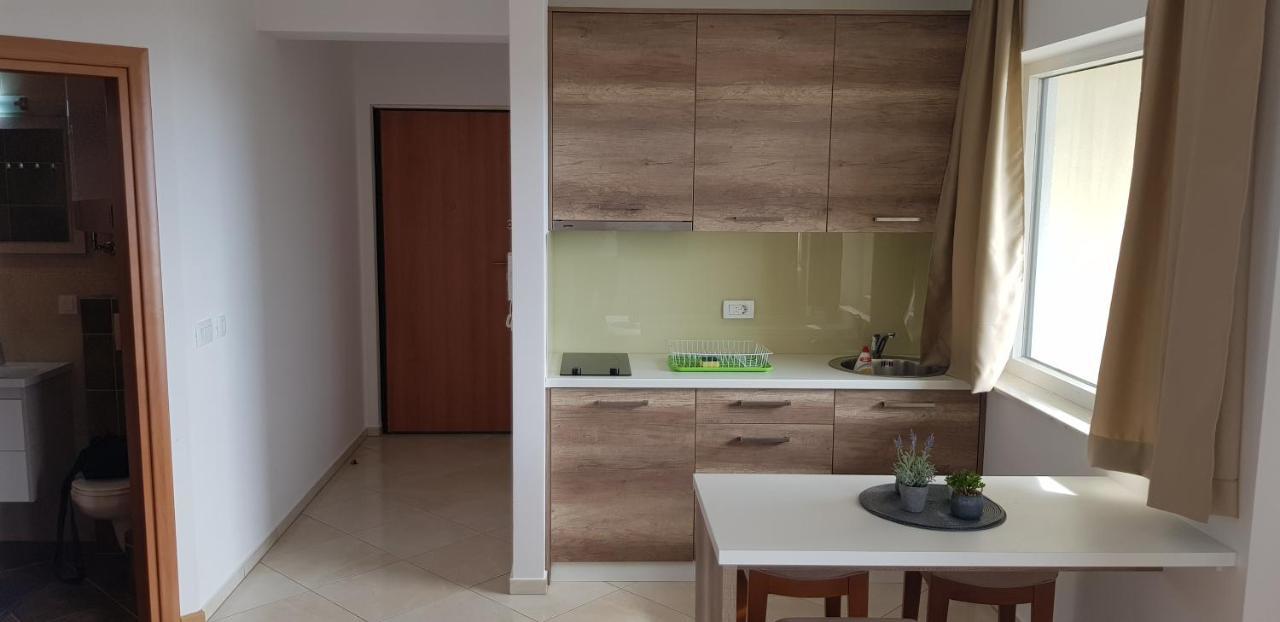 The Magic Sea View Apartments Budva Eksteriør bilde