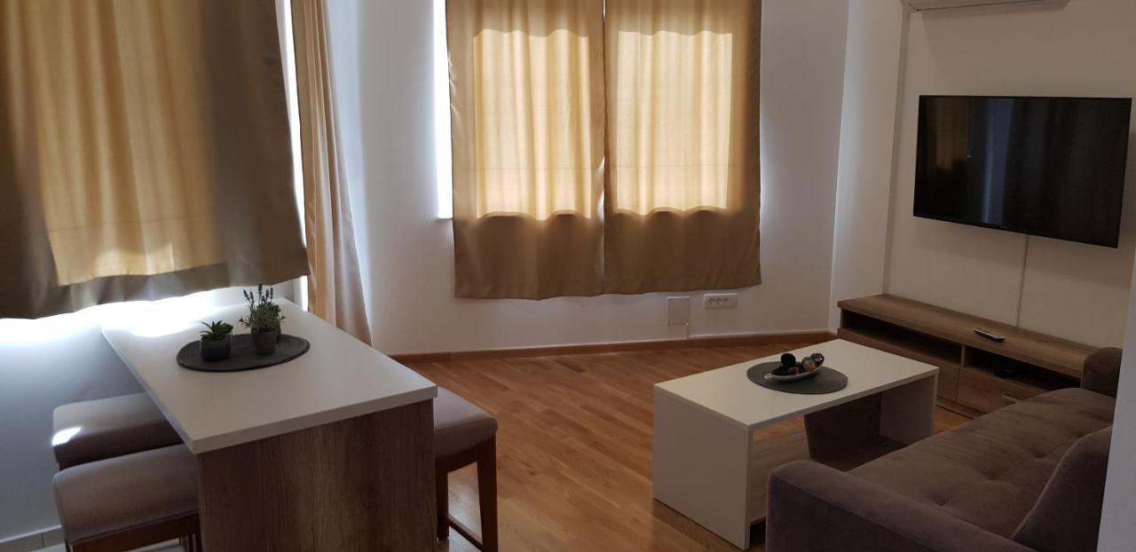 The Magic Sea View Apartments Budva Eksteriør bilde