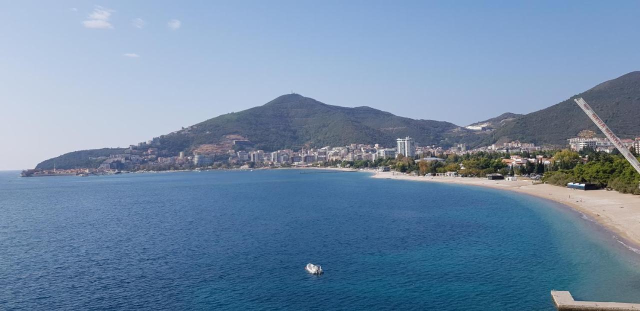 The Magic Sea View Apartments Budva Eksteriør bilde